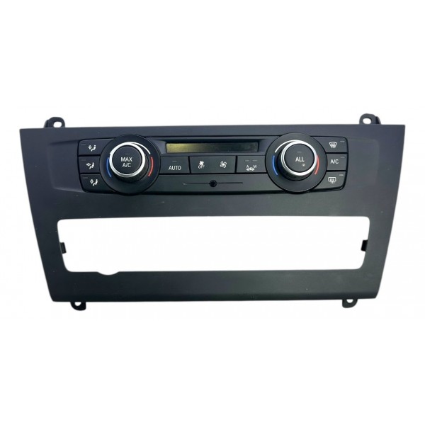 Botão Ar Condicionado Digital Bmw X3 3.0 35i N55 2013 Preto