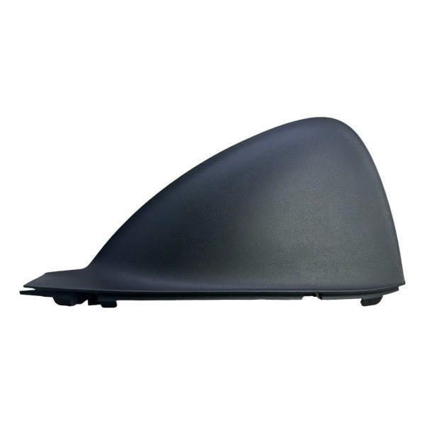 Acabamento Direito Painel Tabelier C4 Lounge Shine 1.6 2018 Preto