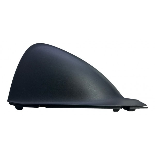 Acabamento Esquerdo Tabelier Painel C4 Lounge Shine 1.6 2018 Preto