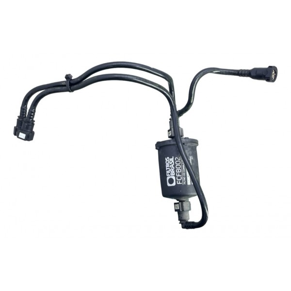 Par Mangueira Filtro Combustivel Citroen C4 Lounge 1.6 2018