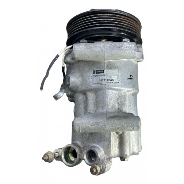 Compressor Ar Condicionado C4 Lounge Shine 1.6 Thp 2018