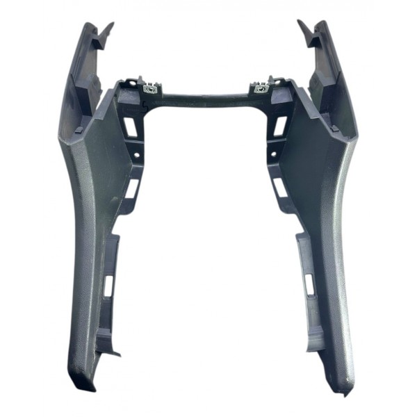 Acabamento Dianteiro Console Central C4 Lounge 1.6 Thp 2018