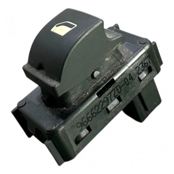 Botão Vidro Elétrico Traseiro Citroen C4 Lounge 1.6 Thp 18