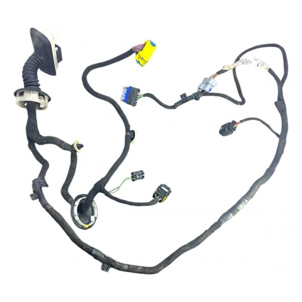 Chicote Porta Dianteira Esquerda C4 Lounge Shine 1.6 Thp 18