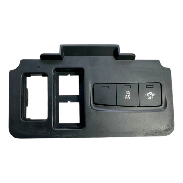 Botão Controle Tração Citroen C4 Lounge Shine 1.6 Thp 2018