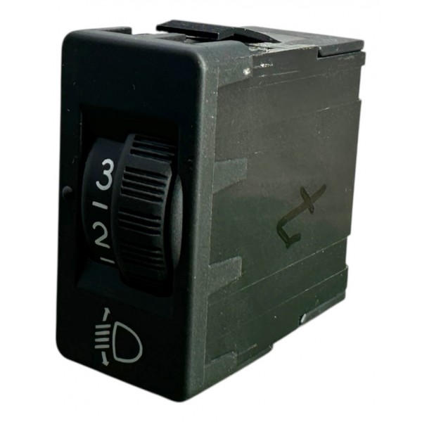 Botão Regulagem Altura Farol C4 Lounge Shine 1.6 Thp 2018