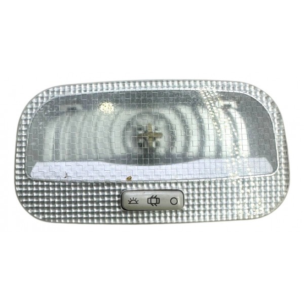 Luz Cortesia Traseira Teto C4 Lounge Shine 1.6 Thp 2018