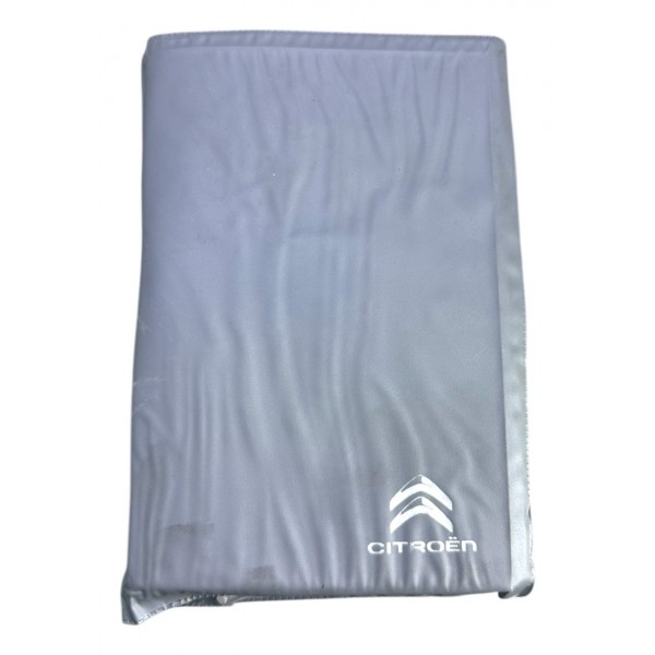 Manual Proprietário Citroen C4 Lounge Shine 1.6 Thp 2018