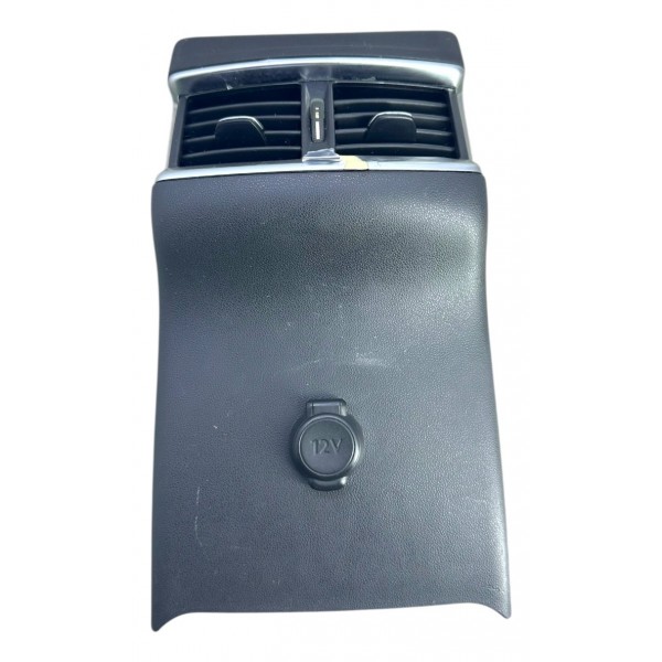 Acabamento Difusor Traseiro Console Central C4 1.6 Thp 2018