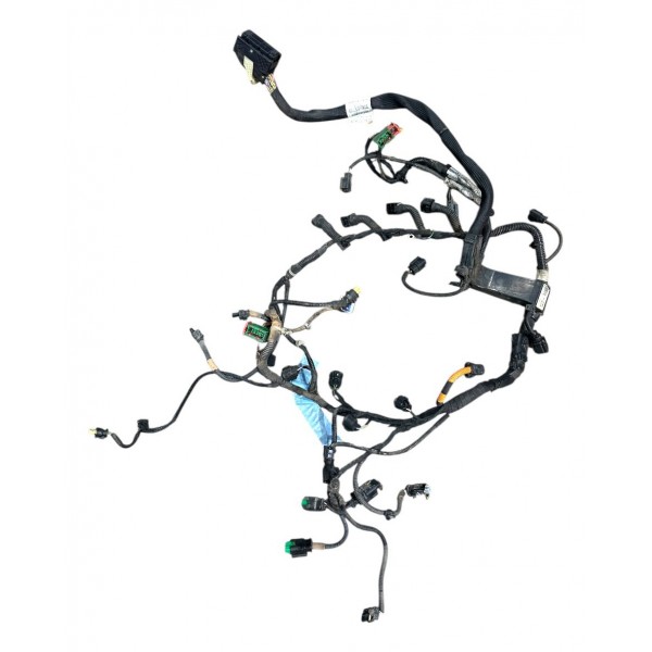 Chicote Injeção Motor Citroen C4 Lounge Shine 1.6 Thp 2018