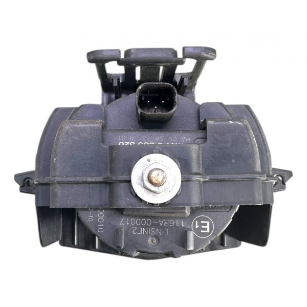 Sirene Alarme Bmw 320i 2.0 Turbo Active Flex 2016