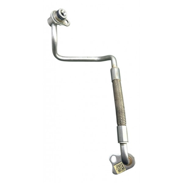 Duto Lubrificação Óleo Turbina Bmw 320i 2.0 2016