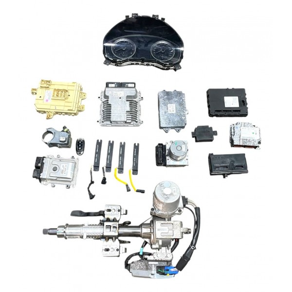 Kit Cold Code Azera 3.0 V6 Gdi 2020