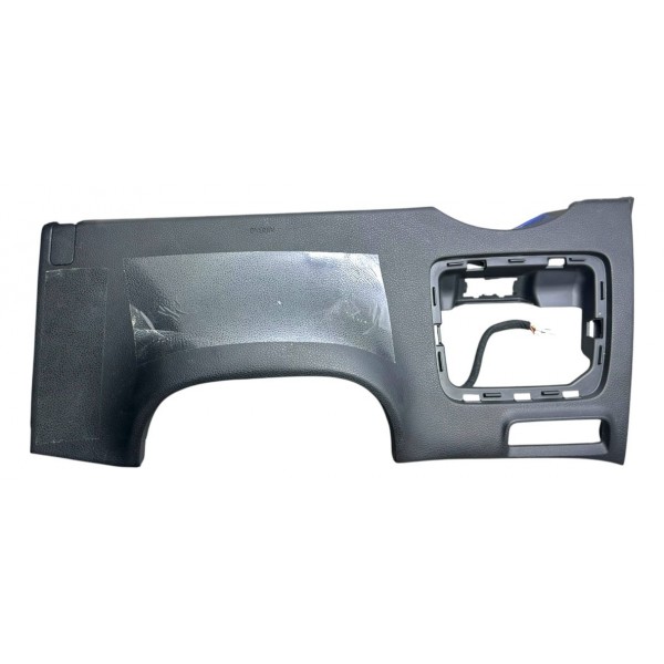 Acabamento Inferior Painel Motorista Azera 3.0 Gdi 2020 Preto