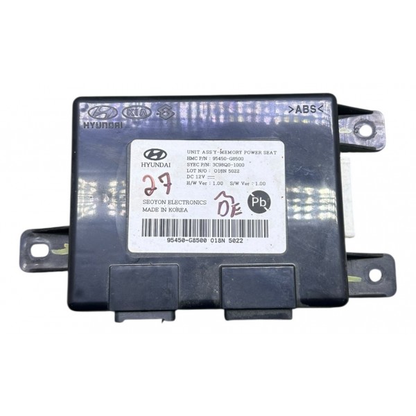 Modulo Central Banco Motorista Azera 3.0 V6 Gdi 2020