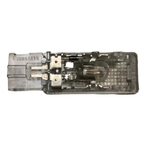 Luz Interna Porta Luvas Vw Polo 1.0 Highline Tsi 2023