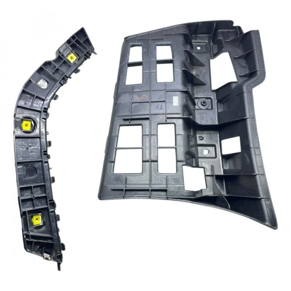 Par Guia Parachoque Traseiro Direito Azera 3.0 2020