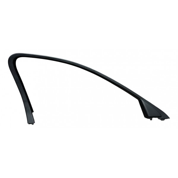 Acabamento Porta Dianteira Esquerda Azera 3.0 Gdi 2020 Preto