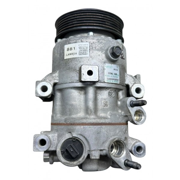 Compressor Ar Condicionado Azera 3.0 V6 Gdi 2020