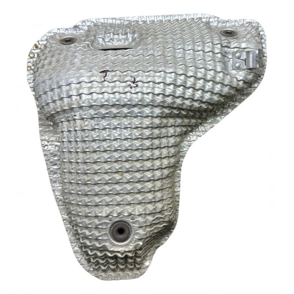 Defletor Térmico Coletor Traseiro Azera 3.0 Gdi 2020