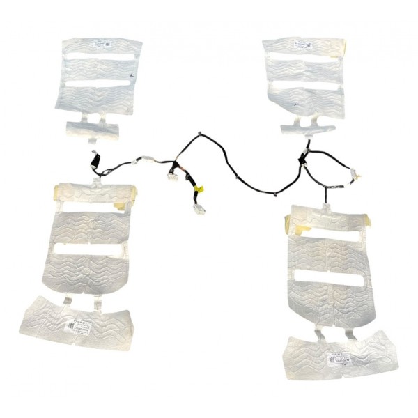 Jogo Aquecedor Banco Traseiro Azera 3.0 V6 2020