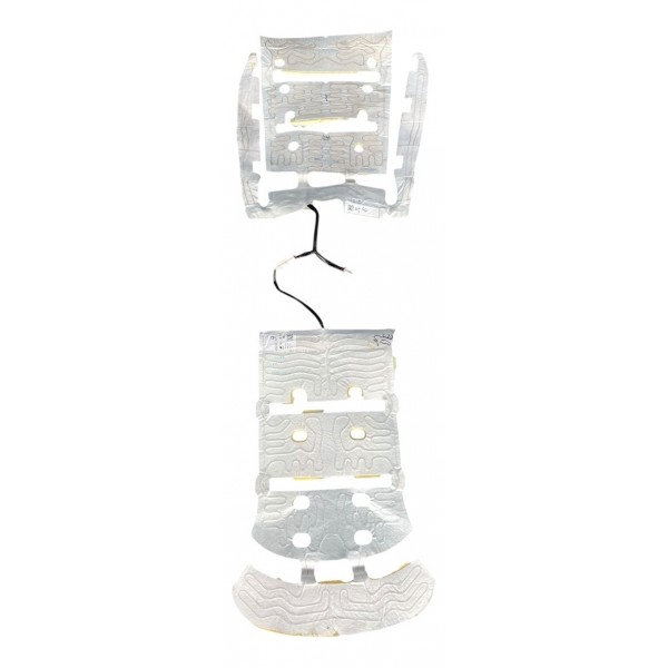 Par Aquecedor Banco Passageiro Azera 3.0 V6 Gdi 2020