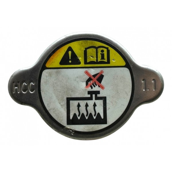 Tampa Reservatorio Agua Radiador Azera 3.0 250cv 14