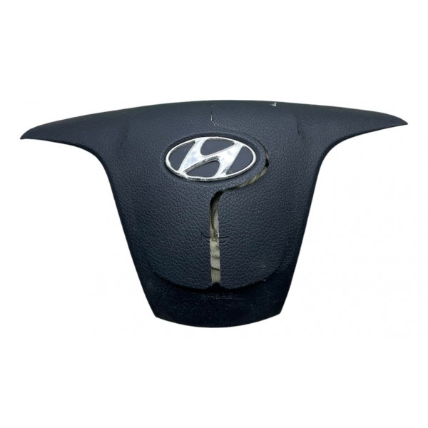 Bolsa Airbag Volante Estourada Azera 3.0 2014