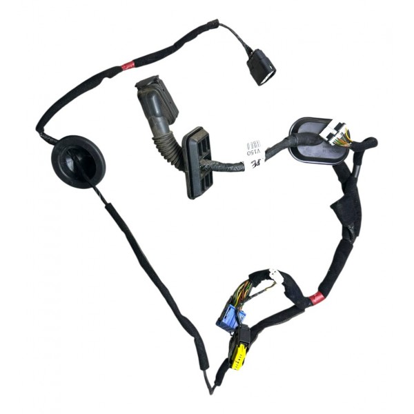 Chicote Porta Dianteira Esquerdo Azera 3.0 2014