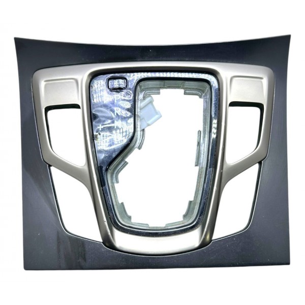 Acabamento Alavanca Marcha Console Azera 3.0 2014 Preto