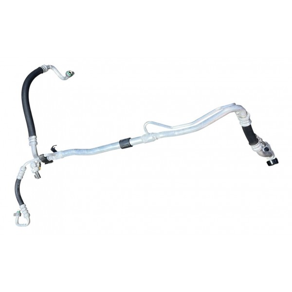 Par Mangueira Duto Ar Condicionado Azera 3.0 V6 2014