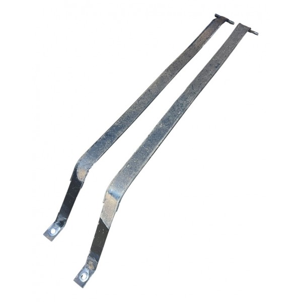 Par Cinta Fixação Tanque Combustivel Azera 3.0 2014