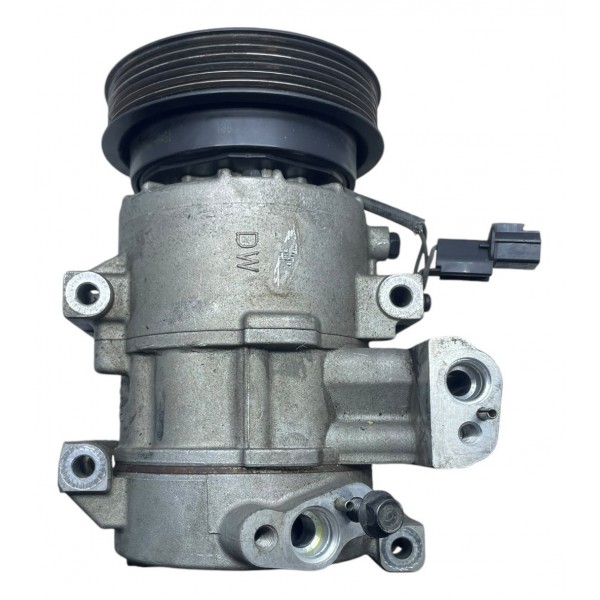 Compressor Ar Condicionado Veloster 1.6 16v 2012