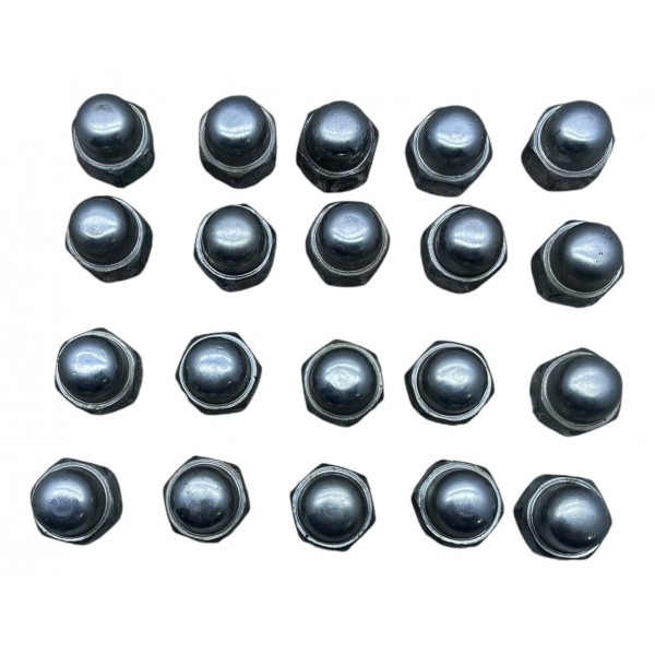 Jogo 20 Unidades Porca Roda Veloster 1.6 2012