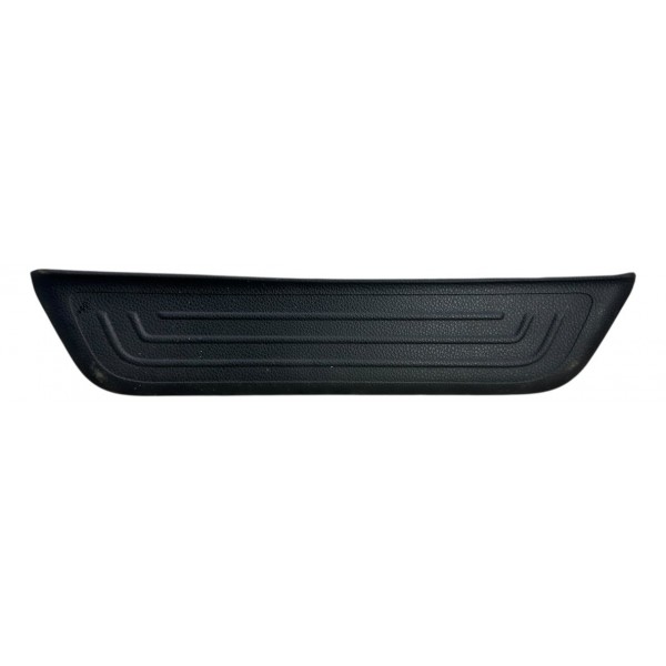 Soleira Externa Porta Traseira Direita Azera 3.0 V6 2013 Preto