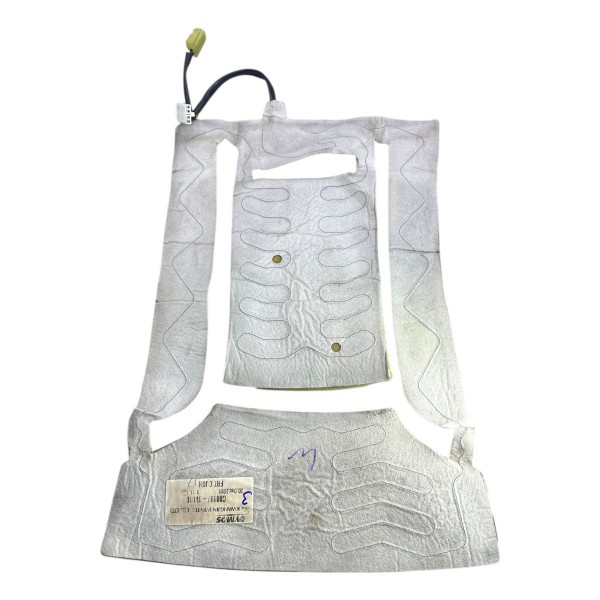 Par Aquecedor Banco Motorista Azera 3.0 V6 2013