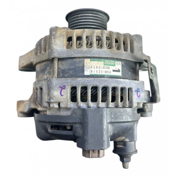 Alternador Azera 3.0 V6 2013