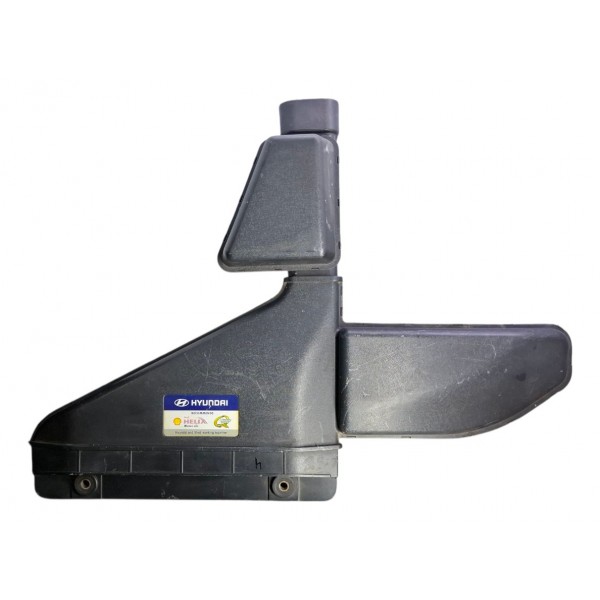 Caixa Ressonadora Condutor Filtro De Ar Azera 3.0 2013