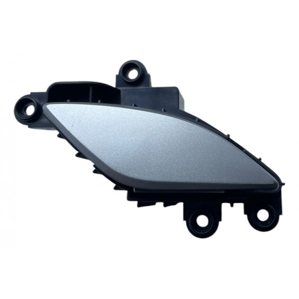 Acabamento Painel Central Esquerdo Veloster 1.6 2012 Preto