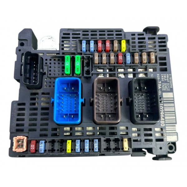 Caixa Fusíveis Bsm Z06 Citroen C4 Lounge Shine 1.6 Thp 2018