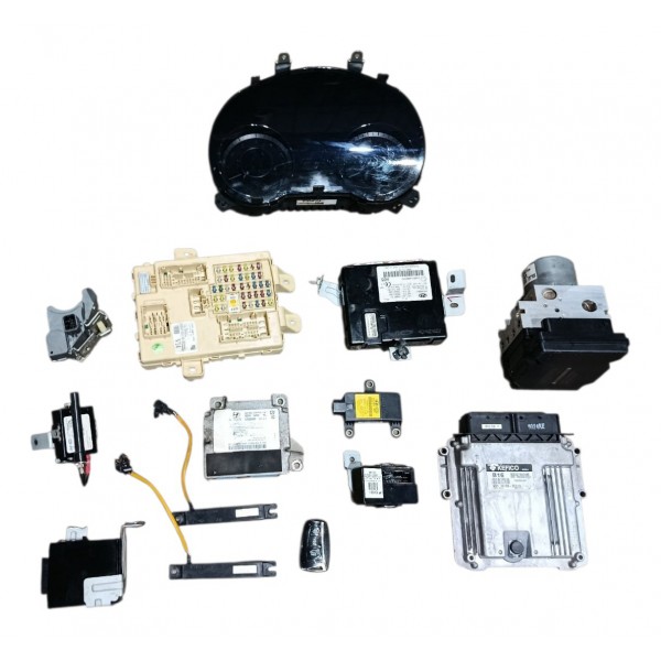 Kit Cold Code Azera 3.0 V6 2013