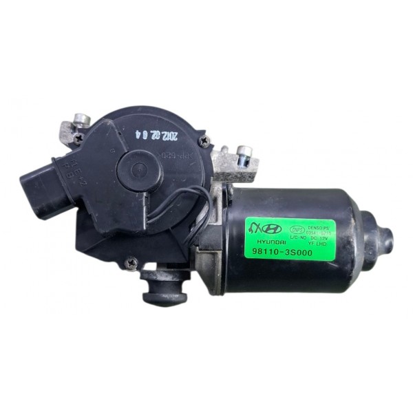 Motor Limpador Parabrisa Dianteiro Azera 3.0 V6 2013