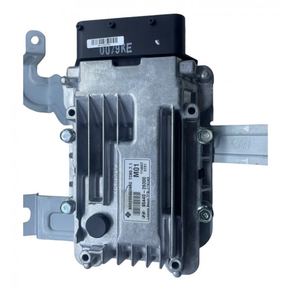 Modulo Central Caixa Marcha Cambio Veloster 1.6 2012