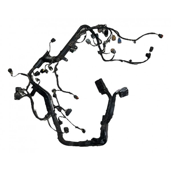 Chicote Injeção Motor Azera 3.0 2013