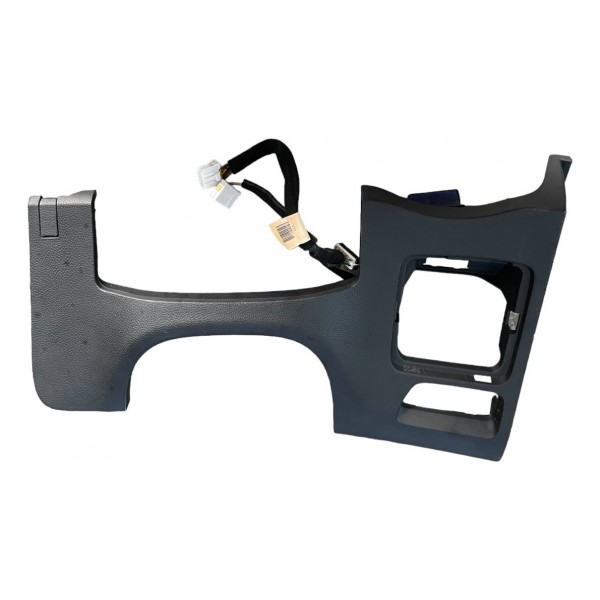 Acabamento Inferior Painel Esquerdo Azera 3.0 2013 Preto