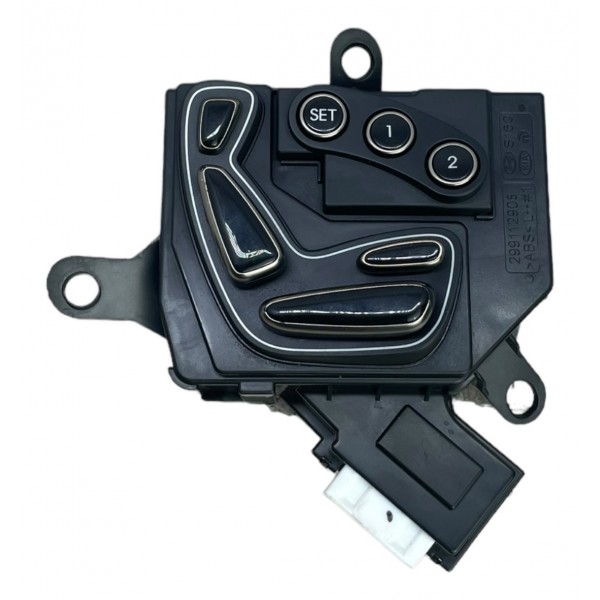 Botão Banco Eletrico Motorista Azera 3.0 2013