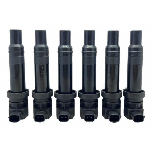 Jogo Bobina Ignição 6un Azera 3.0 V6 2013