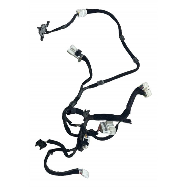 Chicote Banco Elétrico Motorista Elantra Gls 2.0 13