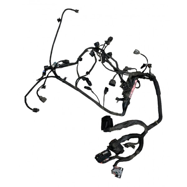 Chicote Injeção Motor Elantra Gls 2.0 2013