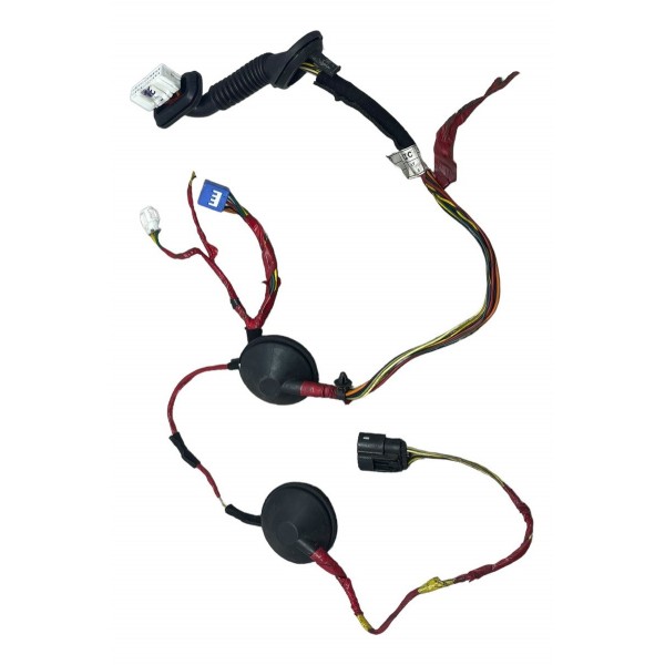 Chicote Porta Traseira Esquerda Elantra 2.0 2013